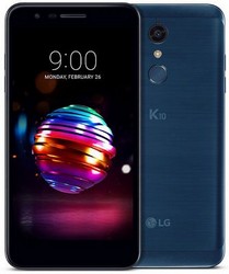 Замена динамика на телефоне LG K10 (2018) в Калуге